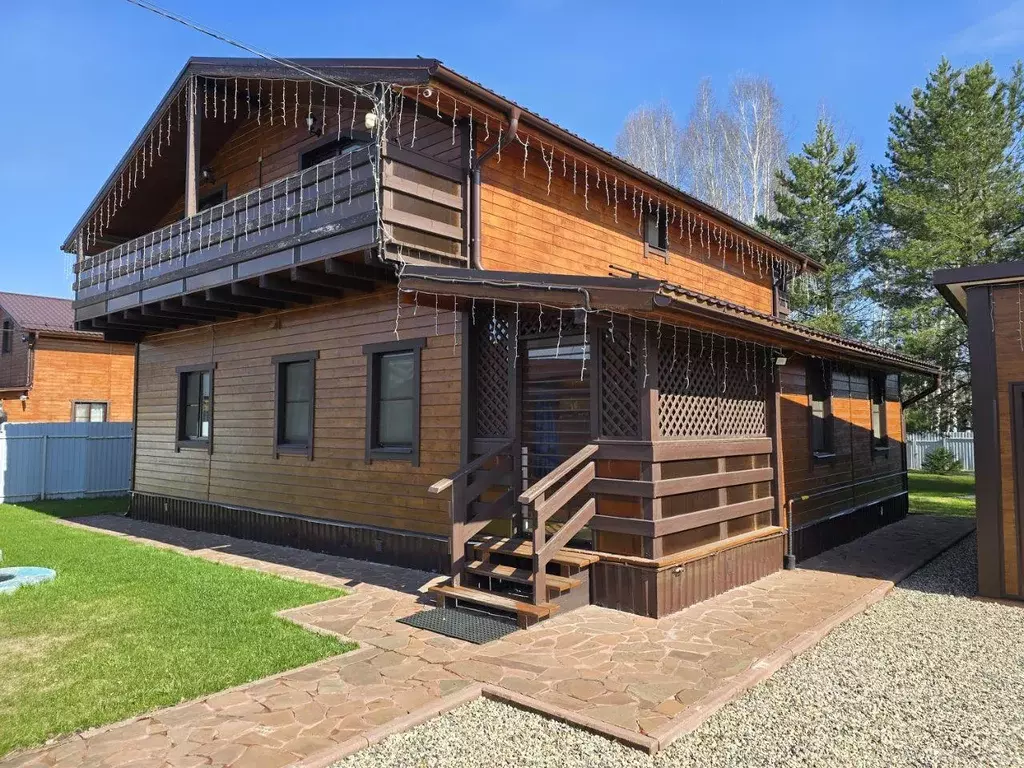 Коттедж, 190 м - Фото 1