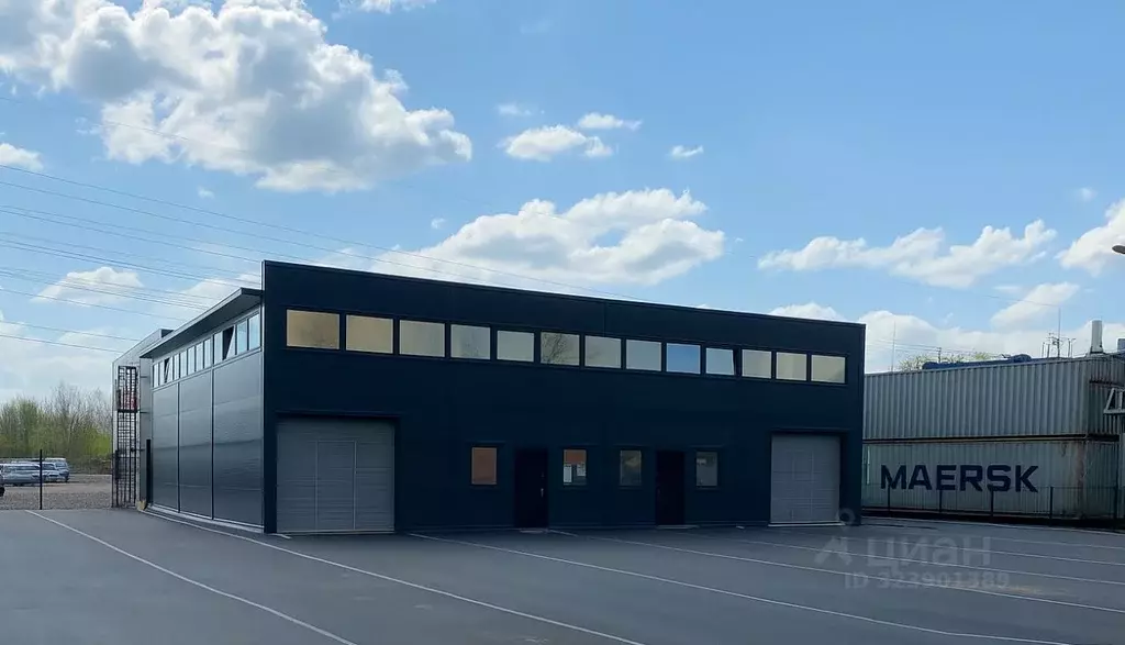 Помещение свободного назначения в Санкт-Петербург просп. Большевиков, ... - Фото 1