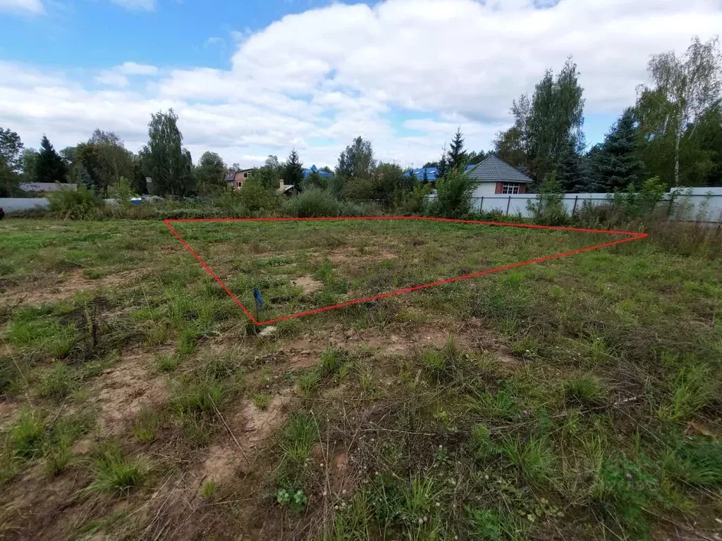 Участок в Московская область, Бронницы Московская ул. (7.0 сот.) - Фото 2