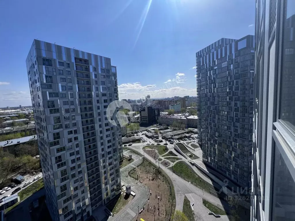 Свободной планировки кв. Пермский край, Пермь ул. Революции, 48А (32.3 ... - Фото 2