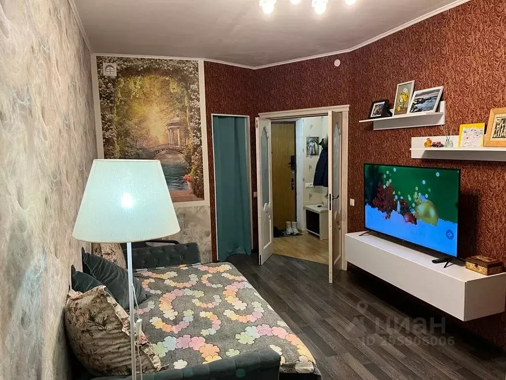 1-к кв. Московская область, Химки Планерная мкр, 11к1 (43.0 м) - Фото 1
