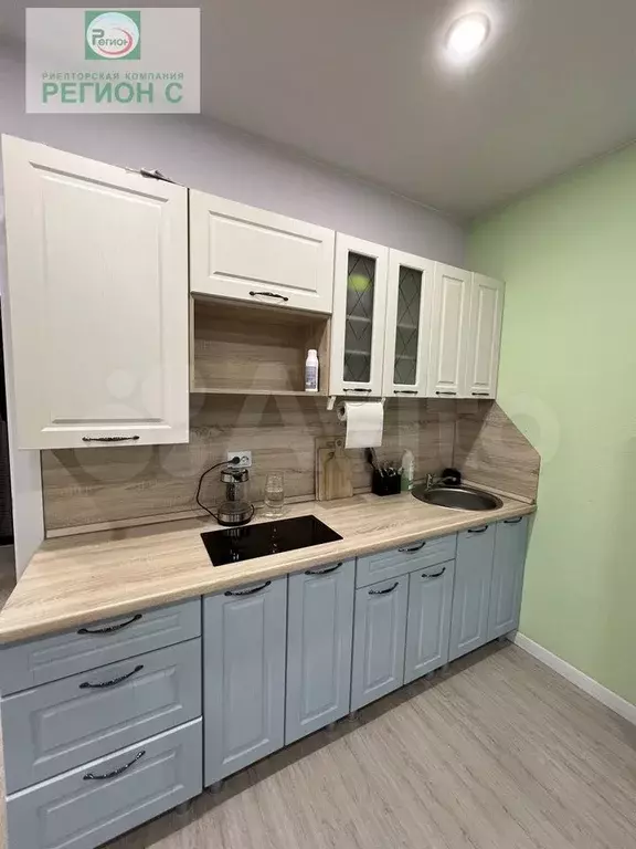 Квартира-студия, 26 м, 8/10 эт. - Фото 1