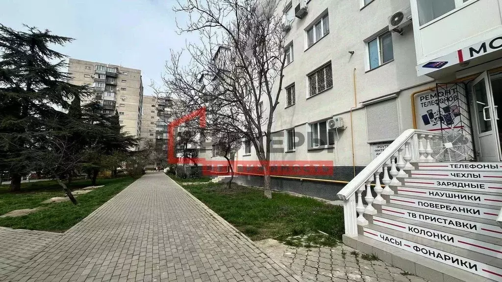 Помещение свободного назначения в Севастополь просп. Генерала ... - Фото 0