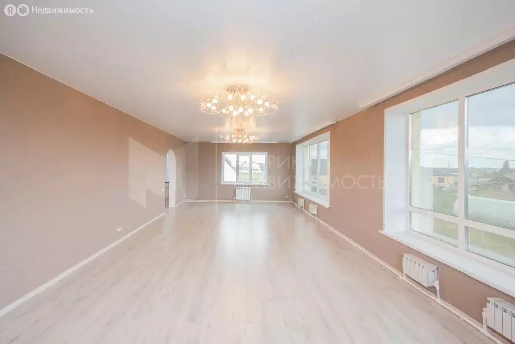 Дом в Каменка, Совхозный переулок (245.8 м) - Фото 1