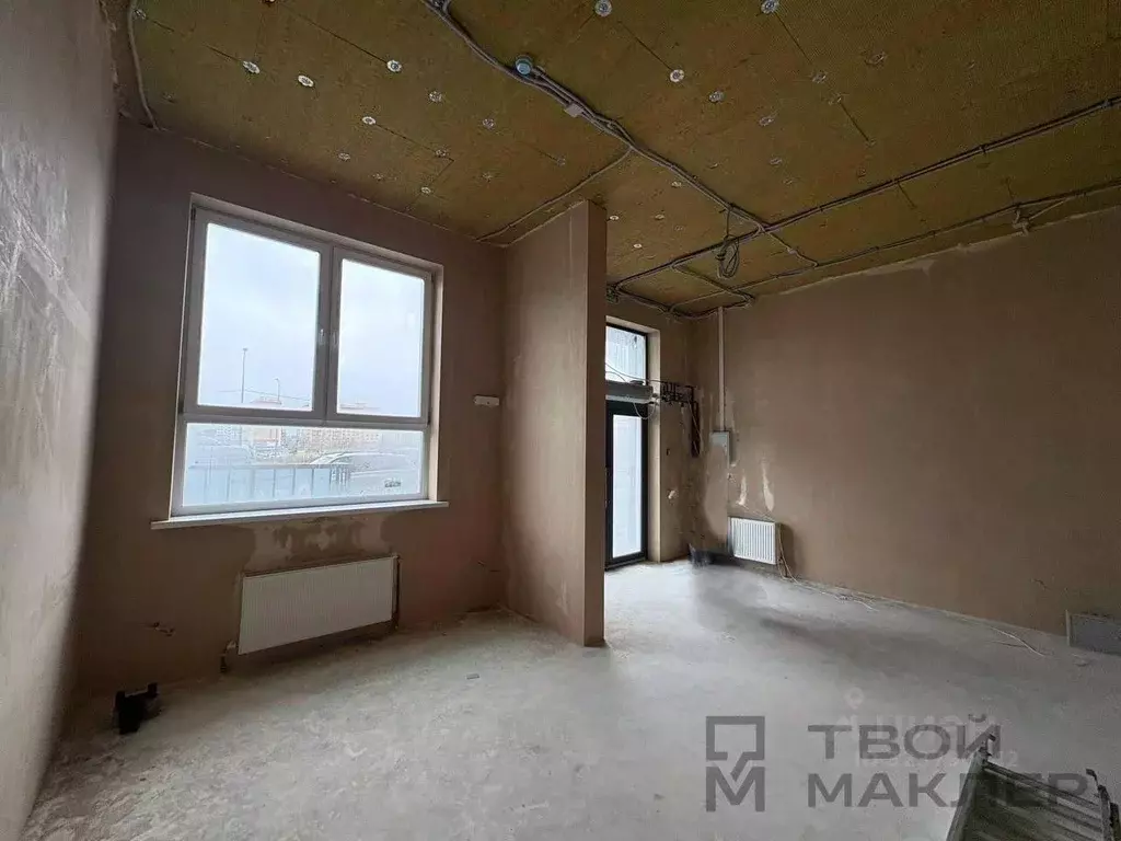 Торговая площадь в Пензенская область, Пенза ул. Бутузова, с1 (38 м) - Фото 1