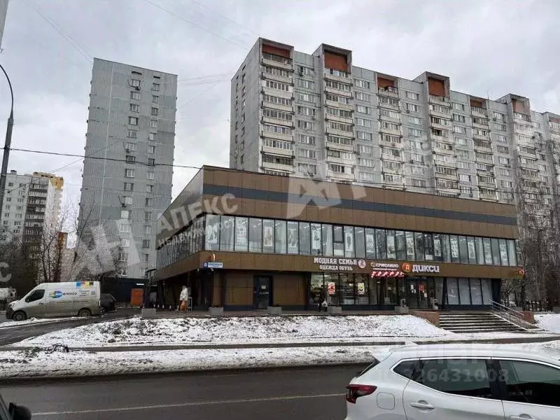 Торговая площадь в Московская область, Химки Юбилейный просп., 8 (293 ... - Фото 2