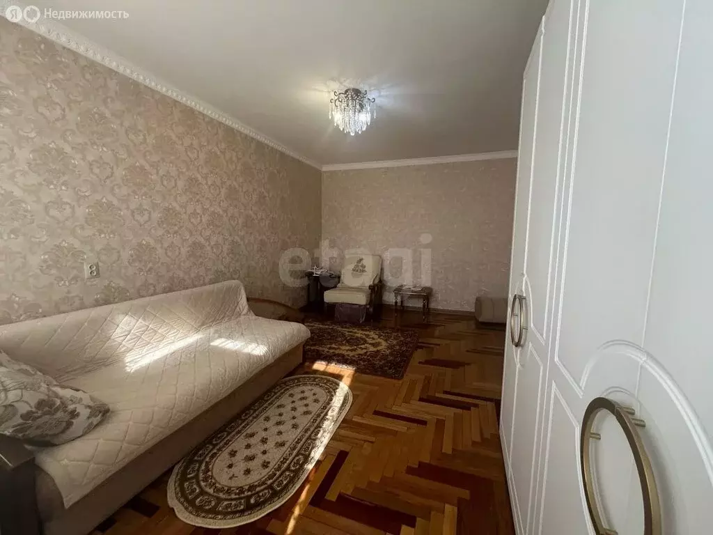 1-комнатная квартира: Нальчик, улица Тарчокова, 54Г (39.7 м) - Фото 2