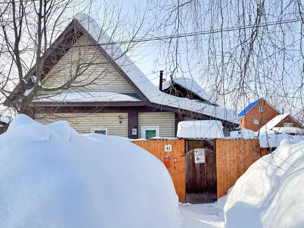 Дом в Пермский край, Пермь Ухтинская ул., 41 (50 м) - Фото 2