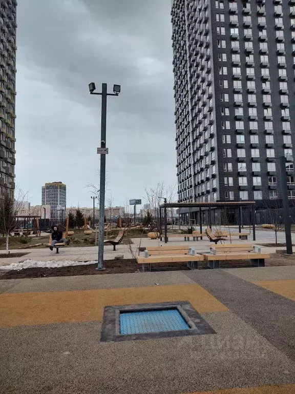 Квартира, студия, 23.4 м - Фото 1