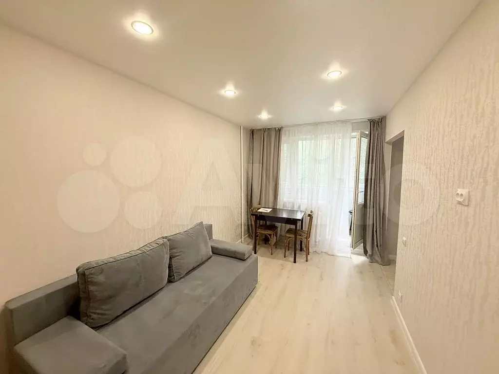 3-к. квартира, 57 м, 2/5 эт. - Фото 1