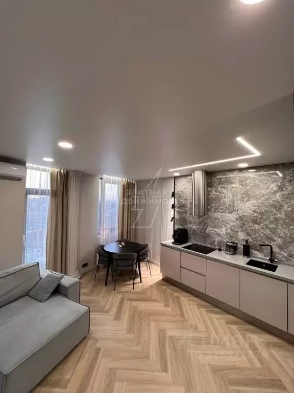 2-к кв. Москва Нахимовский просп., 31к3 (66.0 м) - Фото 1