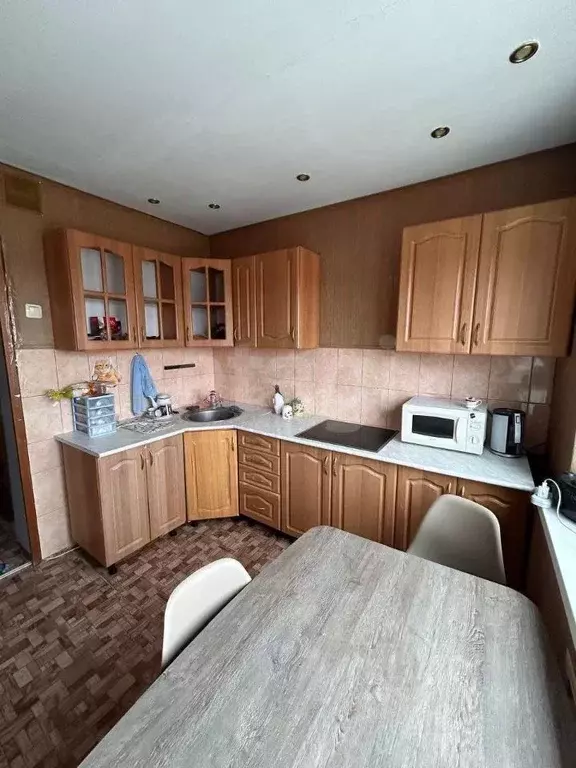 1-к кв. Тульская область, Новомосковск ул. Мира, 56 (38.7 м) - Фото 1