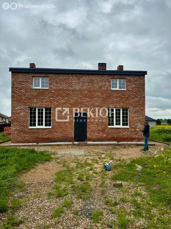 Дом в Ярославский муниципальный округ, деревня Красный Бор, 12 (230 м) - Фото 2