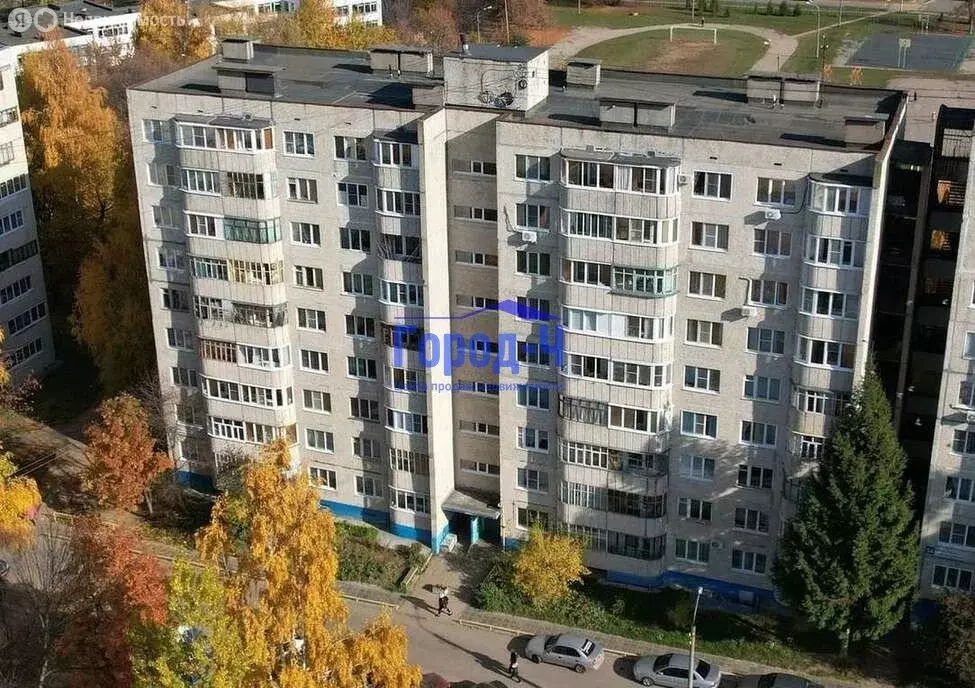 1-комнатная квартира: Чебоксары, улица Мичмана Павлова, 56 (36 м) - Фото 1