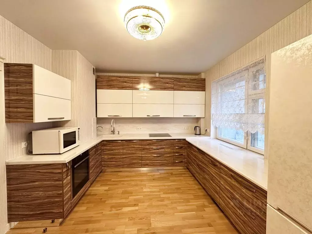 4-к кв. Санкт-Петербург Комендантский просп., 21к1 (115.0 м) - Фото 1