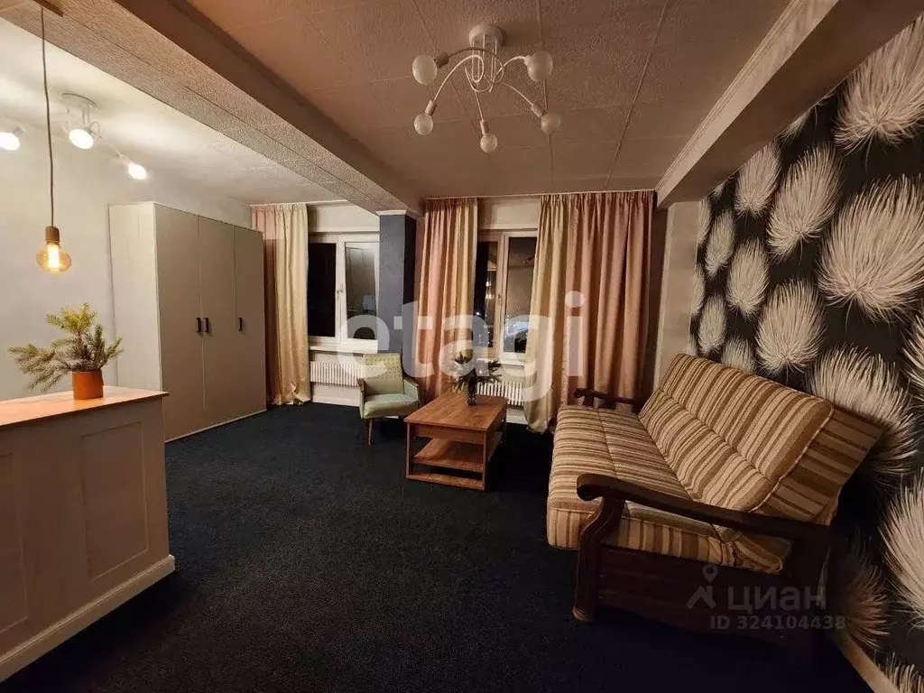 3-к кв. Красноярский край, Красноярск Парашютная ул., 74а (79.9 м) - Фото 2