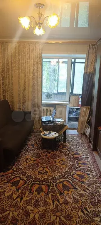 Комната 13 м в 1-к., 2/4 эт. - Фото 1