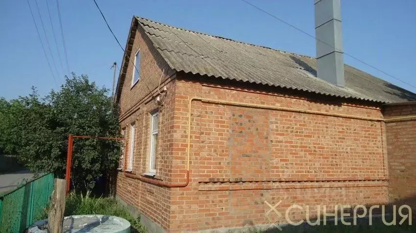 Дом в Ростовская область, Азовский район, Рогожкино хут.  (64 м) - Фото 1