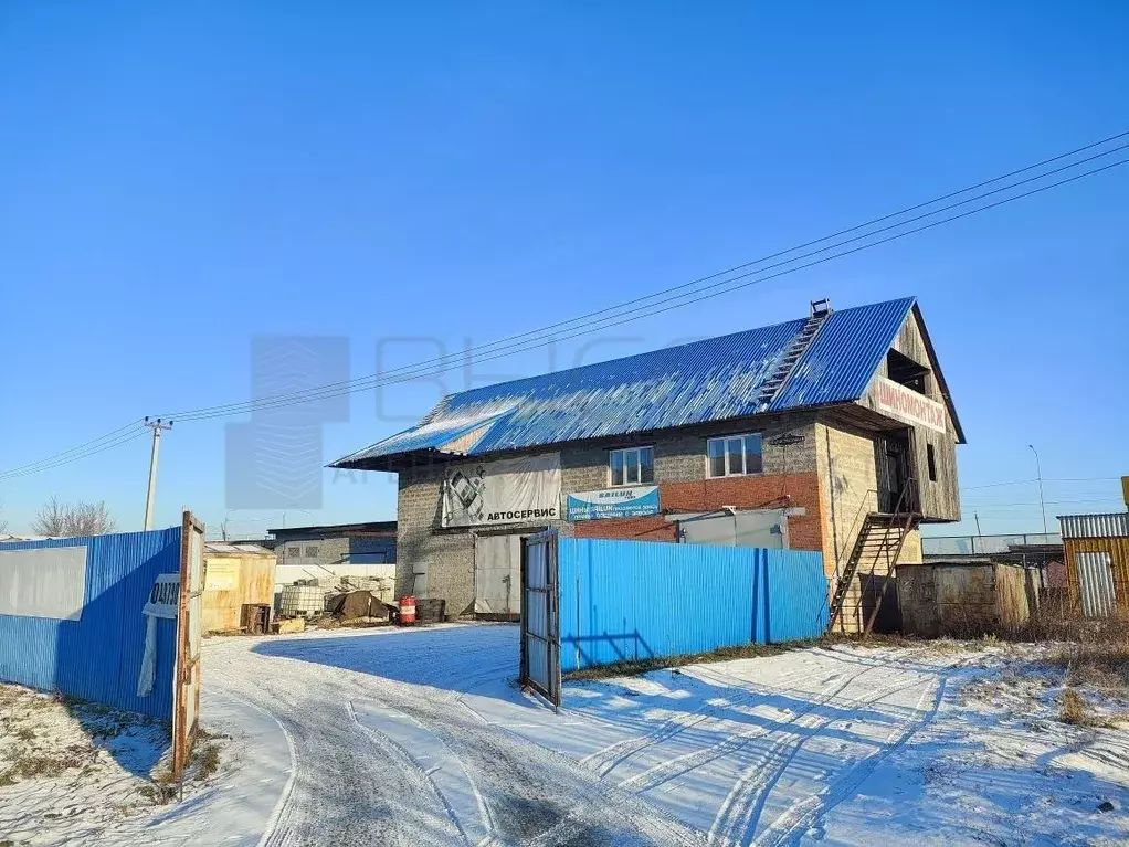 Помещение свободного назначения в Тюменская область, Тюменский район, ... - Фото 0