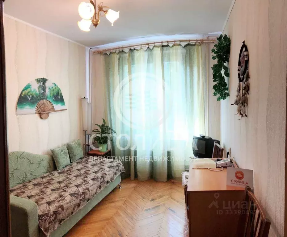 Комната Москва Ярославское ш., 111К1 (10.0 м) - Фото 1