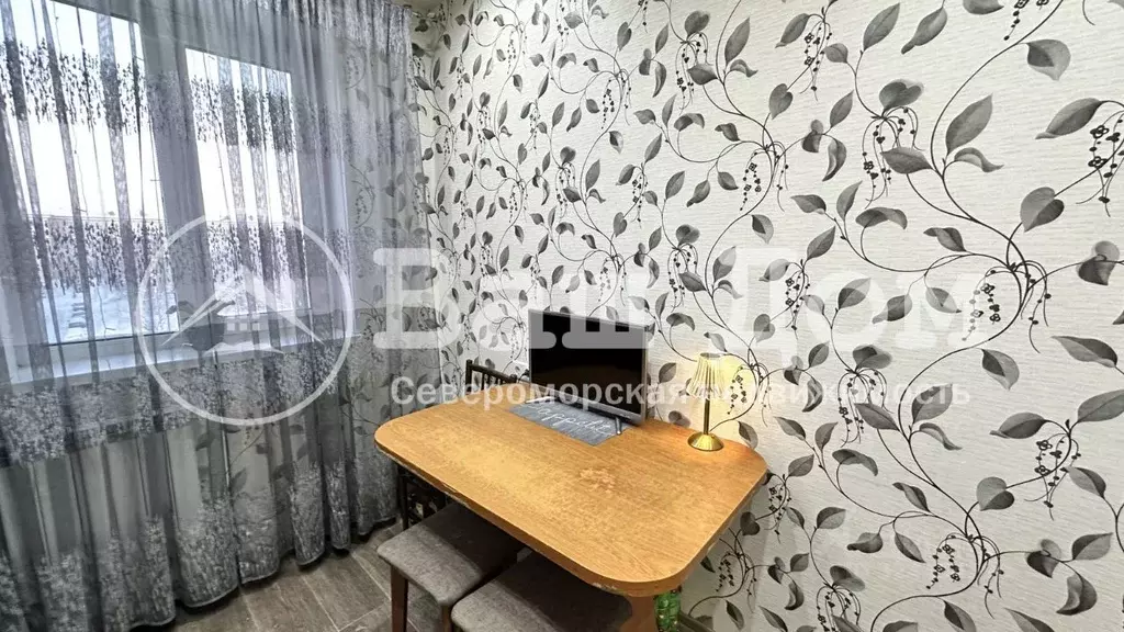 2-к кв. Мурманская область, Североморск  (47.6 м) - Фото 2