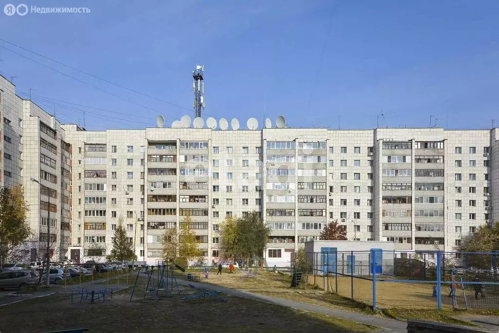 3-комнатная квартира: Тюмень, улица Червишевский Тракт, 31 (59.3 м) - Фото 1