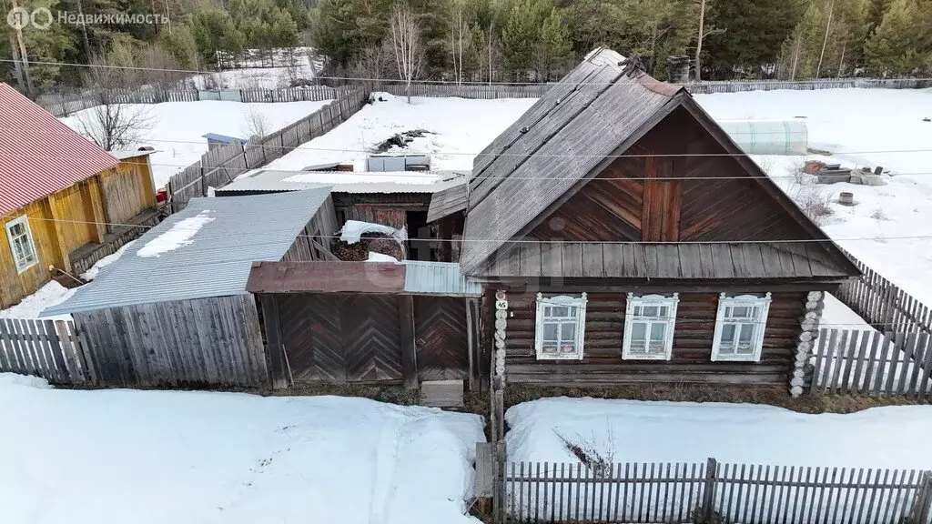Дом в Свердловская область, Нижнетуринский муниципальный округ, ... - Фото 1