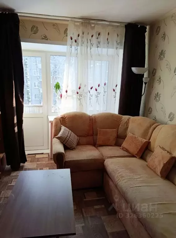 2-к кв. Ивановская область, Иваново ул. Радищева, 14 (46.0 м) - Фото 1