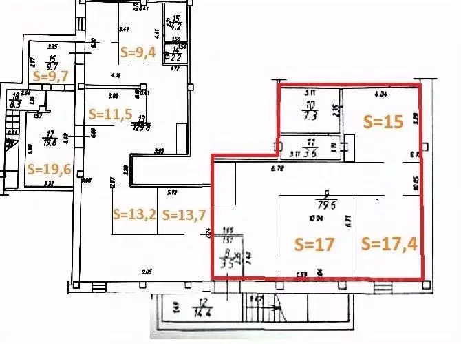 Помещение свободного назначения в Татарстан, Набережные Челны ул. ... - Фото 2