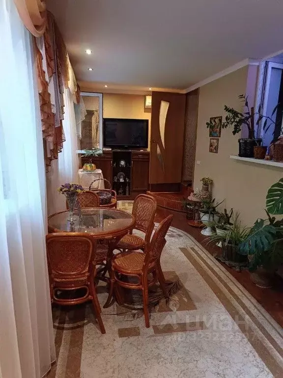 3-к кв. Ростовская область, Таганрог ул. Калинина (67.0 м) - Фото 1