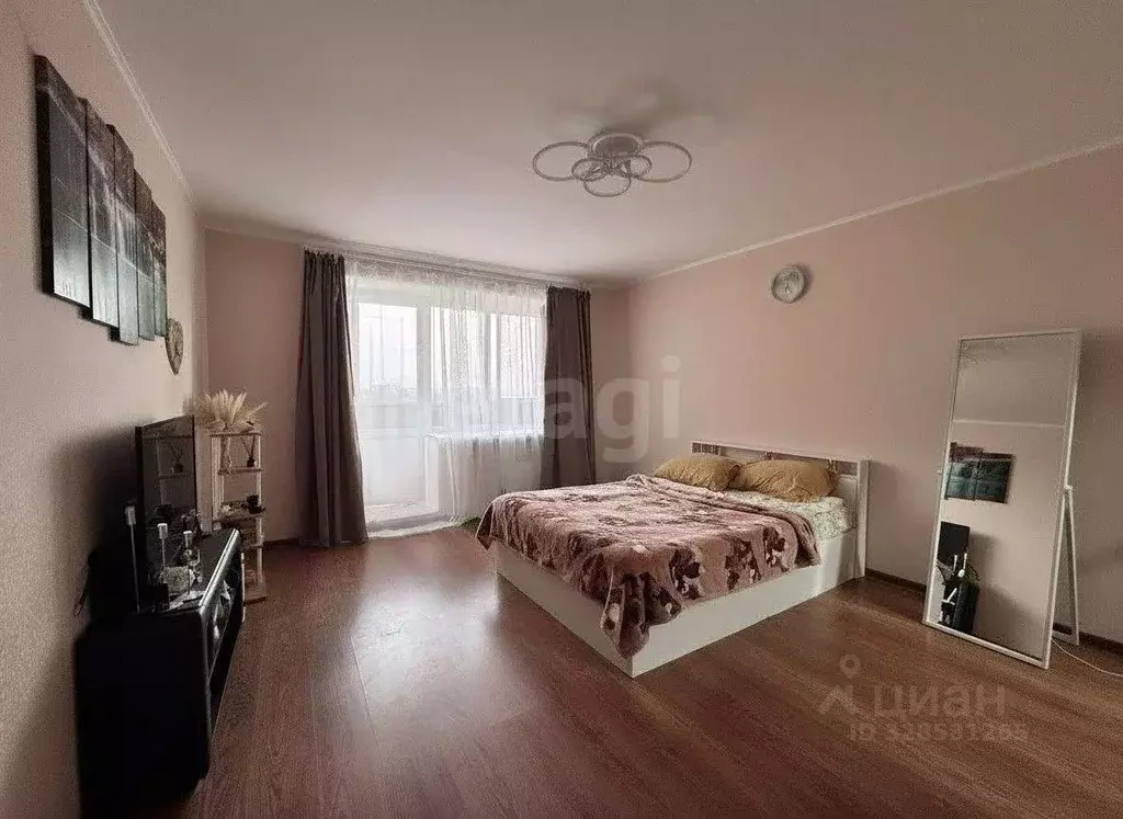 1-к кв. Московская область, Луховицы ул. Тимирязева, 120 (56.2 м) - Фото 1