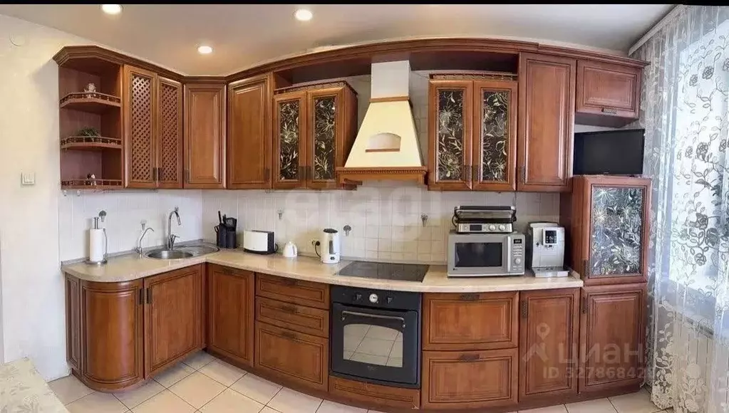 3-к кв. Забайкальский край, Чита Октябрьский мкр, 7 (87.7 м) - Фото 1