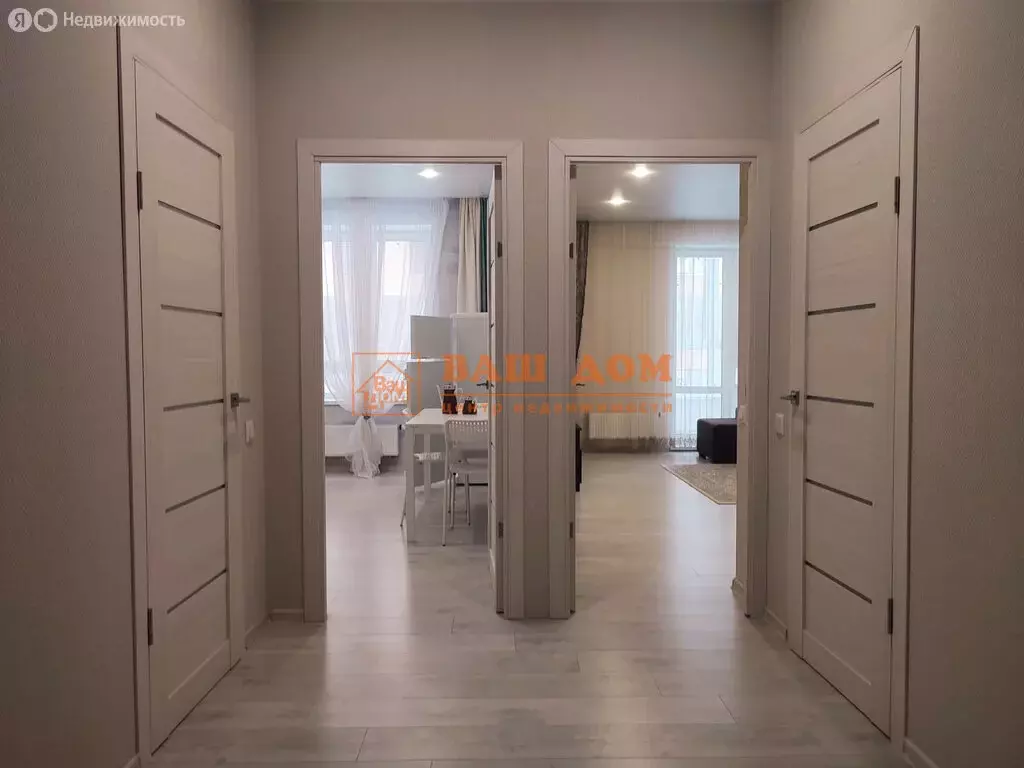 1-комнатная квартира: село Осиновая Гора, улица Аркадия Шипунова, 28 ... - Фото 1