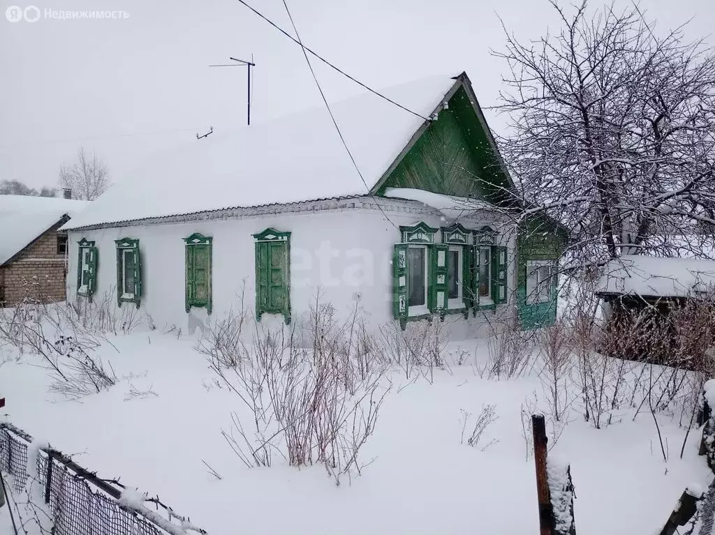 Дом в Стерлитамак, улица Калинина (54.2 м) - Фото 1