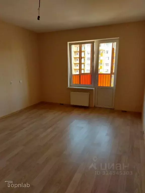 Студия Ленинградская область, Мурино Всеволожский район, ул. Шоссе в ... - Фото 2