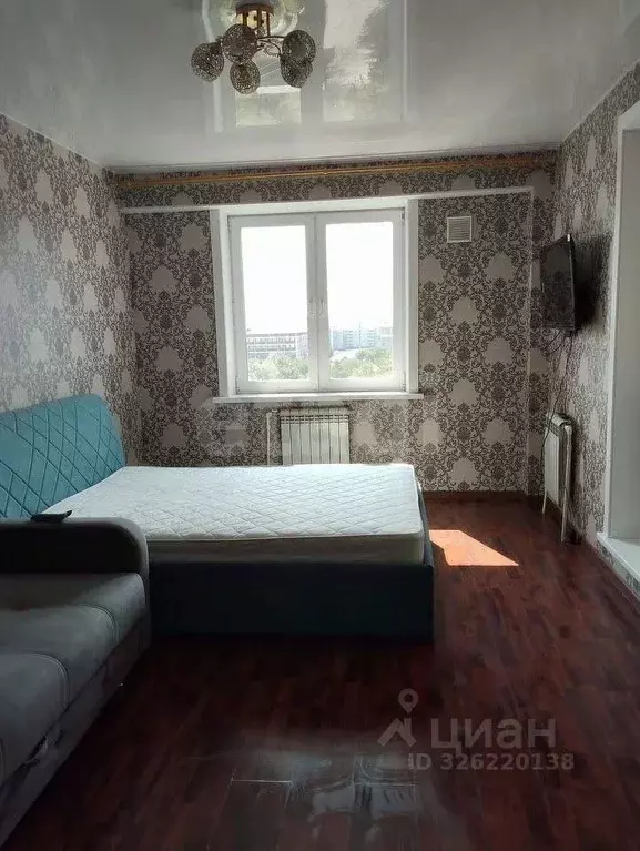 1-к кв. Бурятия, Улан-Удэ Ключевская ул., 54В (35.4 м) - Фото 2