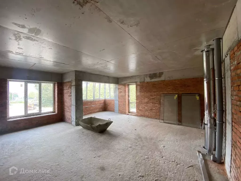 Продаётся 1-к квартира, 52.6 м - Фото 0