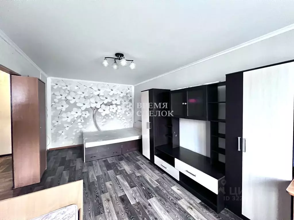 1-к кв. Владимирская область, Владимир ул. Лакина, 133 (32.0 м) - Фото 1