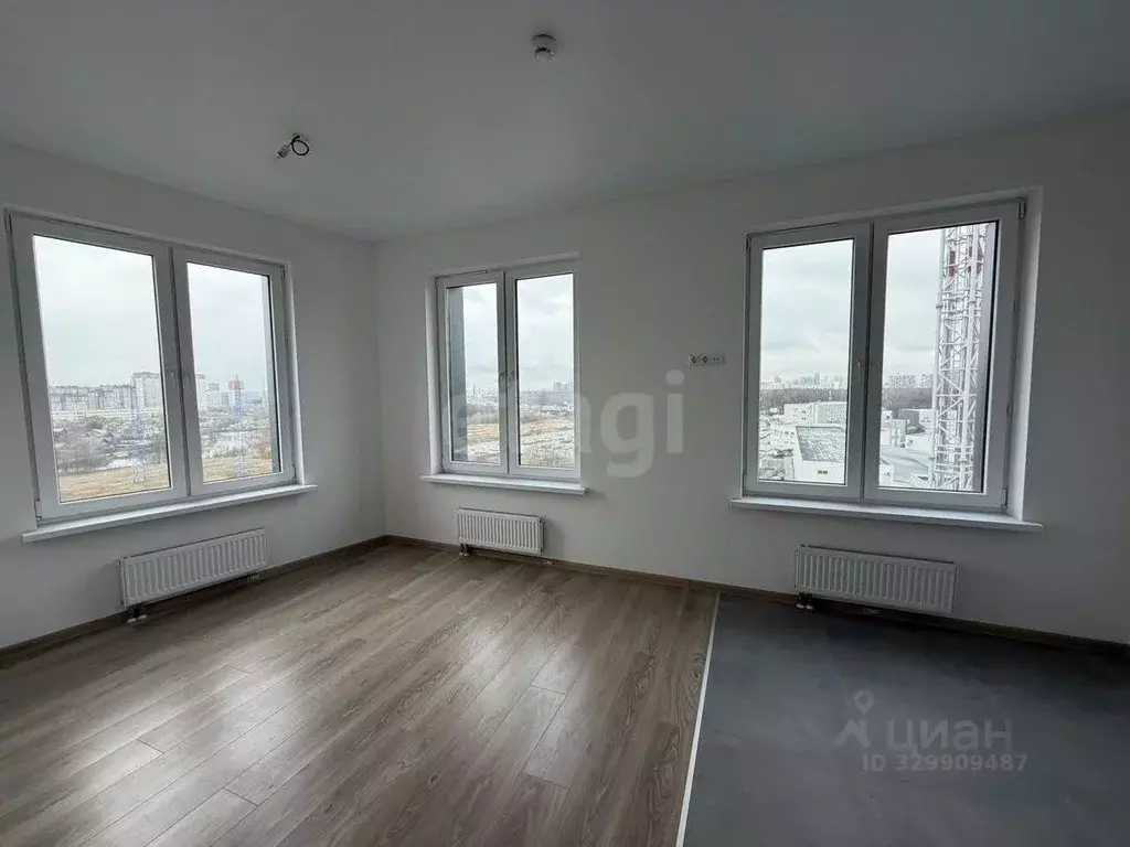 3-к кв. Москва № 3 кв-л, 6к1 (49.0 м) - Фото 1