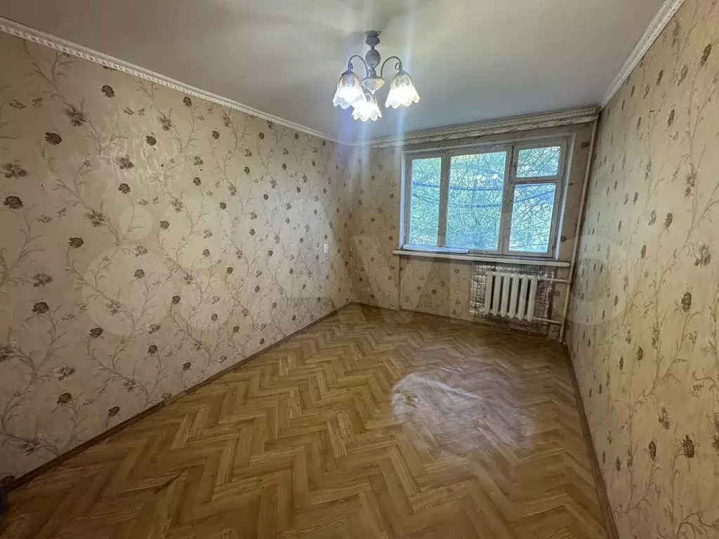 2-к. квартира, 48 м, 1/5 эт. - Фото 0