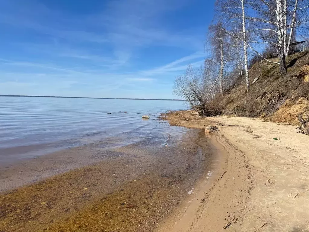 Дом в Нижегородская область, Городецкий муниципальный округ, д. ... - Фото 0