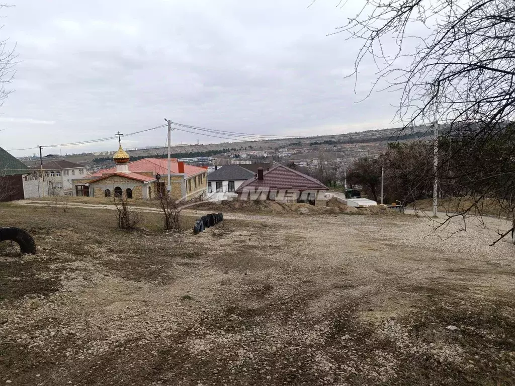 Участок в Крым, Симферополь ул. Когемли (10.0 сот.) - Фото 1