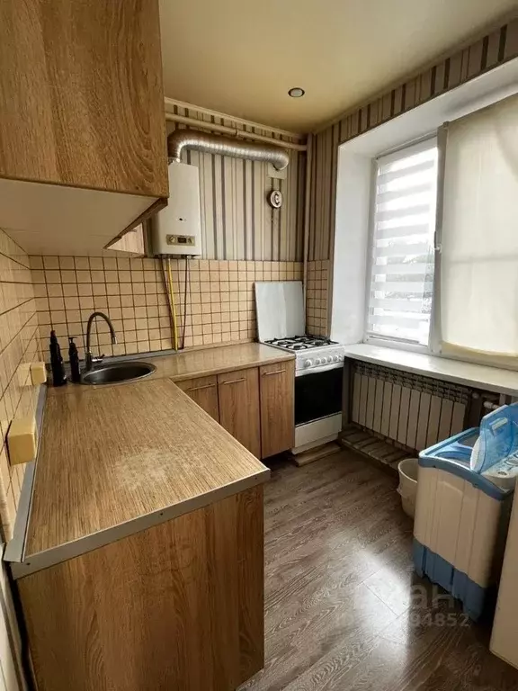 2-к кв. Татарстан, Казань ул. Хасана Туфана, 27 (41.0 м) - Фото 1