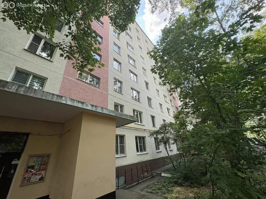 2-комнатная квартира: Москва, Снайперская улица, 3 (44 м) - Фото 1