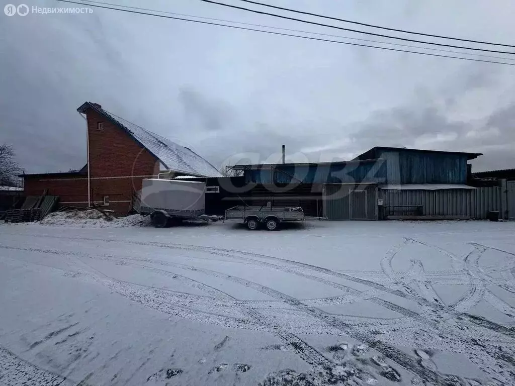 Дом в Тюменский муниципальный округ, деревня Субботина (139 м) - Фото 2