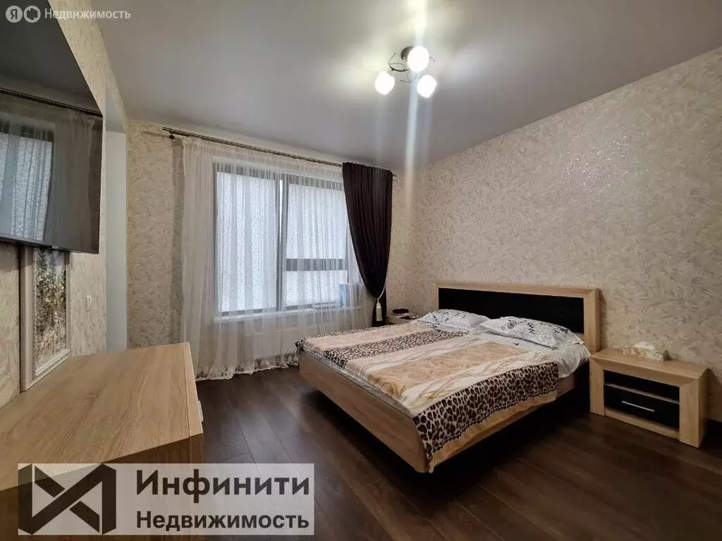 1-комнатная квартира: Ставрополь, улица Ленина, 427 (35.7 м) - Фото 1