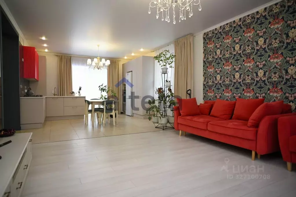 Дом в Татарстан, Казань ул. Мухамедьяра, 28К (127 м) - Фото 1