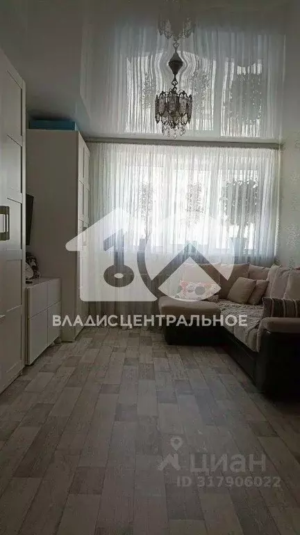 Квартира, 1 комната, 33 м - Фото 0