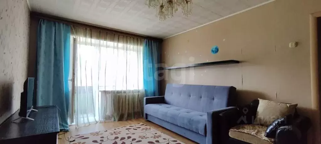 2-к кв. Калужская область, Обнинск ул. Имени Маршала Жукова, 12 (49.0 ... - Фото 1