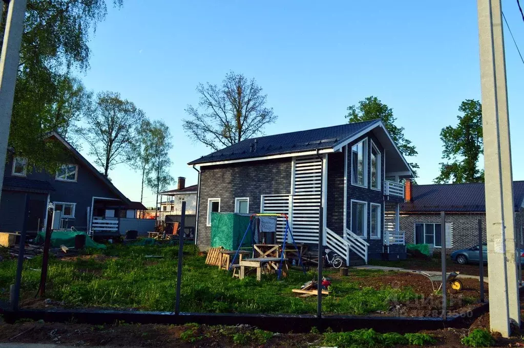 Участок, 8.7 сот., поселения (ижс) - Фото 1